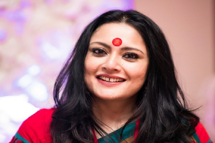 'इंडी गठबंधन और कांग्रेस पार्टी नहीं चाहती कि भारत आगे बढ़े' : अग्निमित्रा पॉल