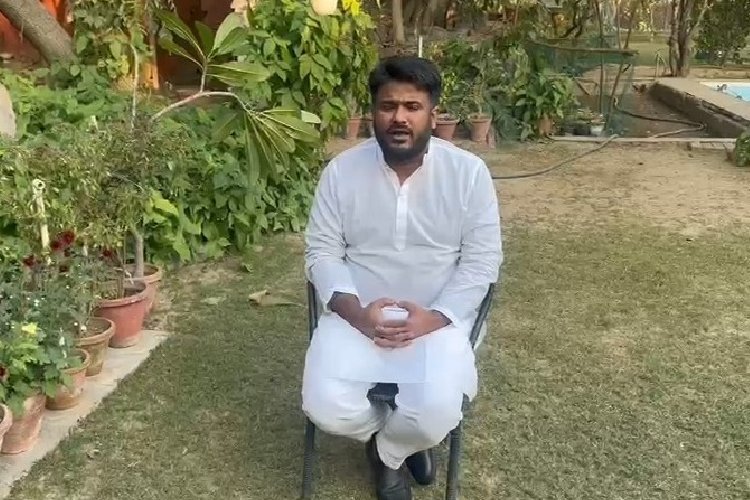 महाराष्ट्र के परभणी में विरोध प्रदर्शन मामले में फहाद अहमद ने दी प्रतिक्रिया
