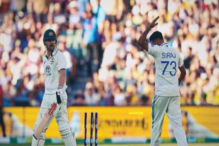 मोहम्मद सिराज और ट्रैविस हेड के बीच विवाद में कूड़े रिकी पोंटिंग, दिया बड़ा बयान