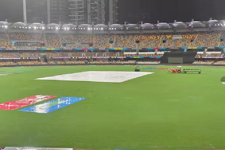 IND vs AUS 3rd Test : क्या बारिश की वजह से धूल जाएगा गाबा टेस्ट, जानिए पांचों दिन का हाल