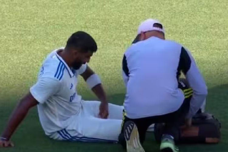 IND vs AUS 3rd Test : रोहित-गंभीर छुपा रहे जसप्रीत बुमराह की चोट ! बुमराह नहीं खेलेंगे तीसरा टेस्ट ?