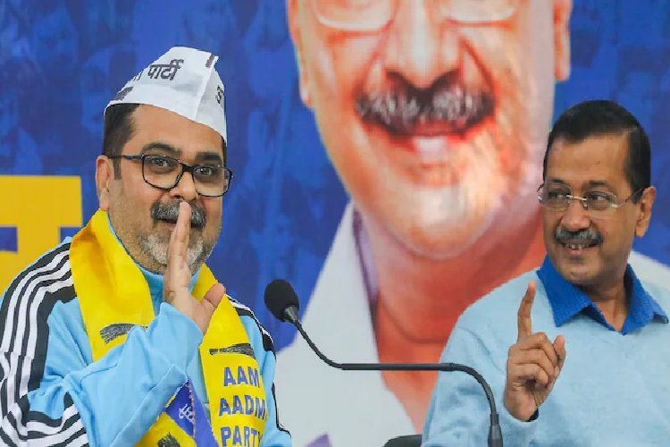 INSIDE STORY: अवध ओझा ने केजरीवाल को ऐसा क्या दिया? जेल में रोटी खाने वाले दोस्त को धक्का देकर हटाया