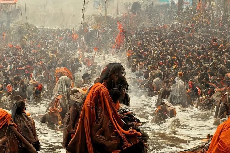 Mahakumbh 2025: अपने हुनर से महाकुंभ की शोभा बढ़ाएंगे भदोही जेल के बंदी