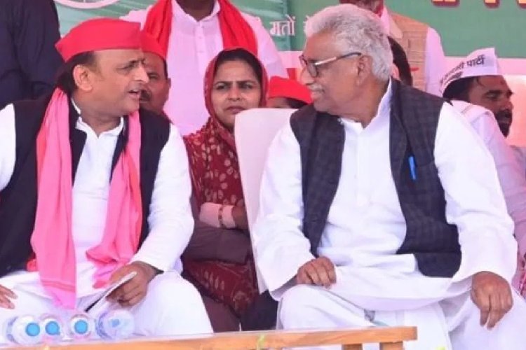 One Nation One Election: 'वन नेशन वन इलेक्शन' संभव नहीं, लेकिन भाजपा असंभव को संभव बनाती है : माता प्रसाद पांडे