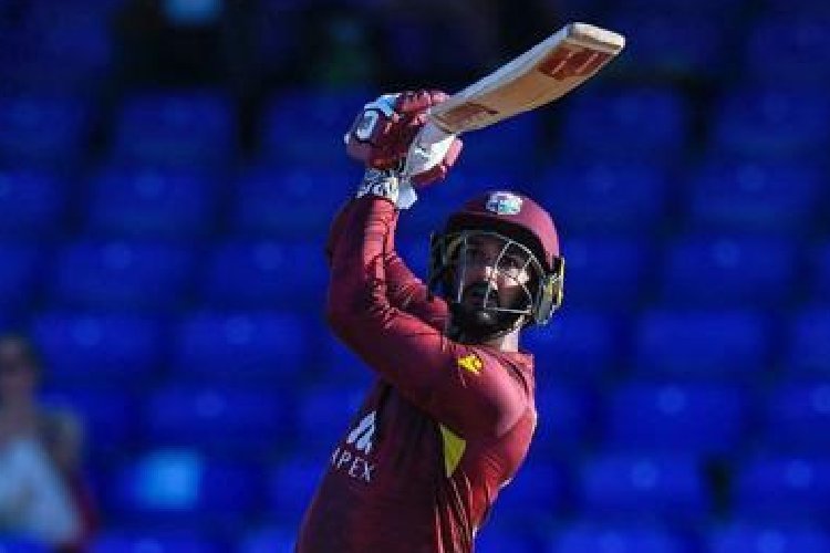 अमीर जंगू की शानदार पारी से वेस्टइंडीज ने बांग्लादेश को तीसरे वनडे में हराया