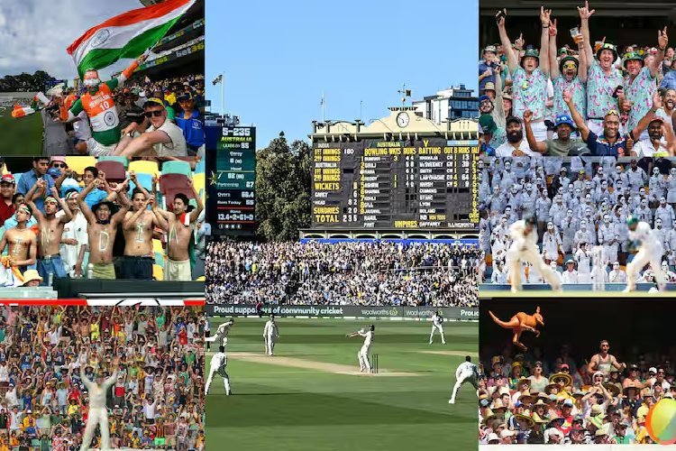 Border-Gavaskar Trophy : इंडिया vs ऑस्ट्रेलिया टेस्ट सीरीज में टूटे व्यूअरशिप के सारे रिकार्ड्स