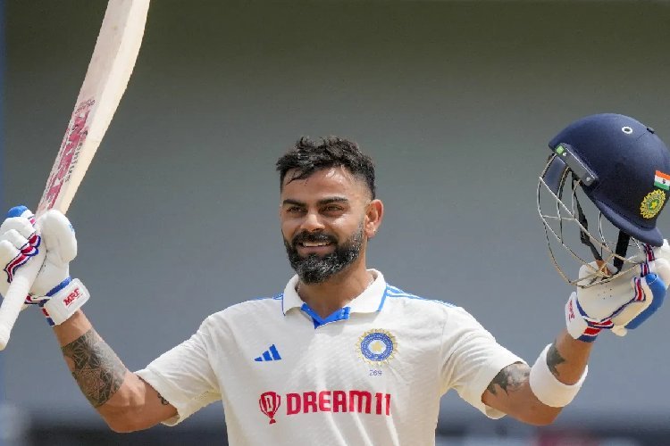 IND vs AUS 3rd Test : गाबा टेस्ट में क्यों शतक ठोकेंगे विराट कोहली, जानिए क्या कहते हैं आंकडें