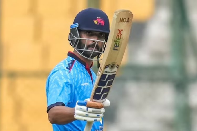 अजिंक्य रहाणे की तूफानी पारी से फाइनल में मुंबई, सेमीफाइनल में हार्दिक की टीम को मिली करारी हार