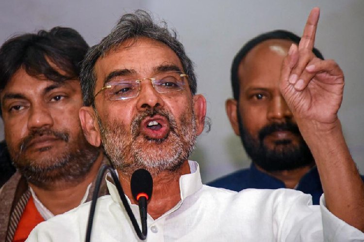 'वन नेशन, वन इलेक्शन' सकारात्मक प्रयास, खर्च और समय की होगी बचत : उपेंद्र कुशवाहा