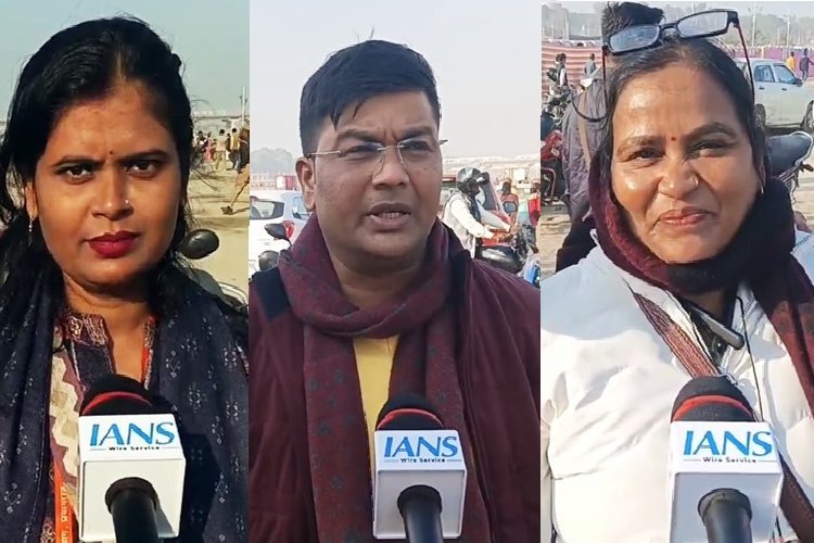 पीएम मोदी ने महाकुंभ की तैयारियों का जायजा लिया, लोगों ने संबोधन को बताया प्रेरणादायक