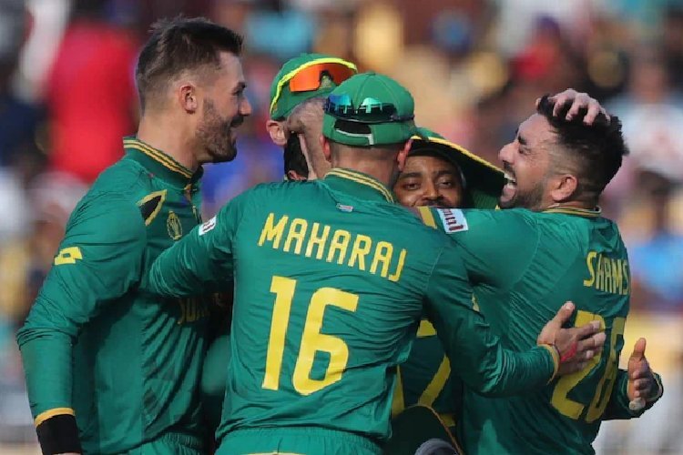 साउथ अफ्रीका जाकर पाकिस्तान ने कटाई नाक, टी20 सीरीज में हुआ बुरा हाल