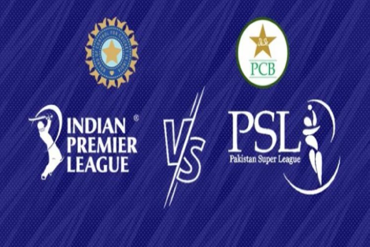 चैंपियंस ट्रॉफी के विवाद के बीच अब IPL और PSL में होगी टक्कर, एक साथ होंगे लीग