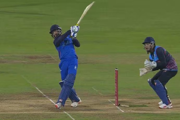 सैयद मुश्ताक अली ट्रॉफी: फाइनल में मध्य प्रदेश, दिल्ली को हराकर बनाई जगह