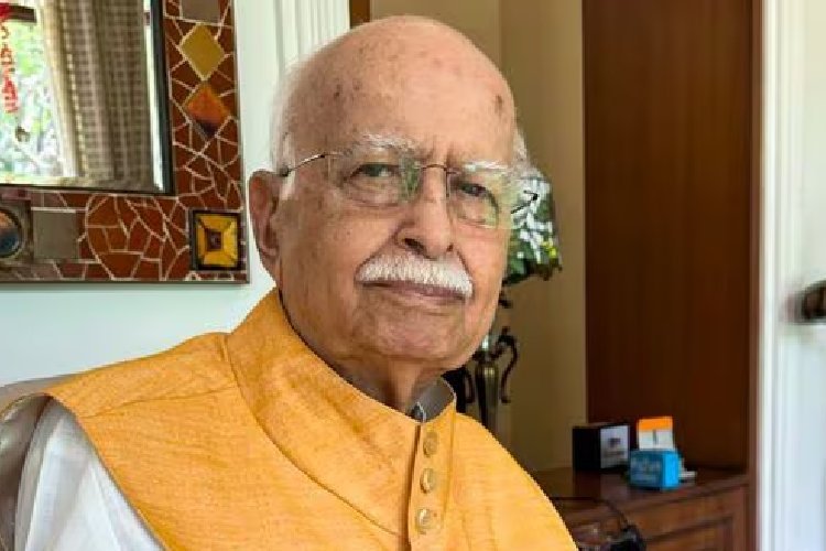 लालकृष्ण आडवाणी की अचानक बिगड़ी तबीयत, अब कैसी है स्थिति?