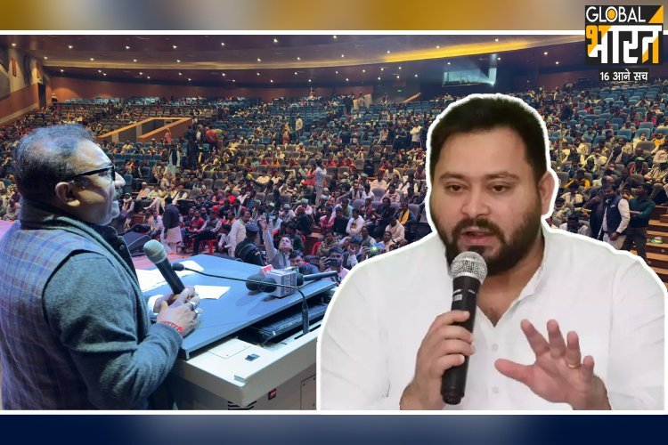 'इंतजार कीजिए, चांद और तारे भी लाएंगे', तेजस्वी की 'माई बहिन मान योजना' पर अशोक चौधरी ने कसा तंज 