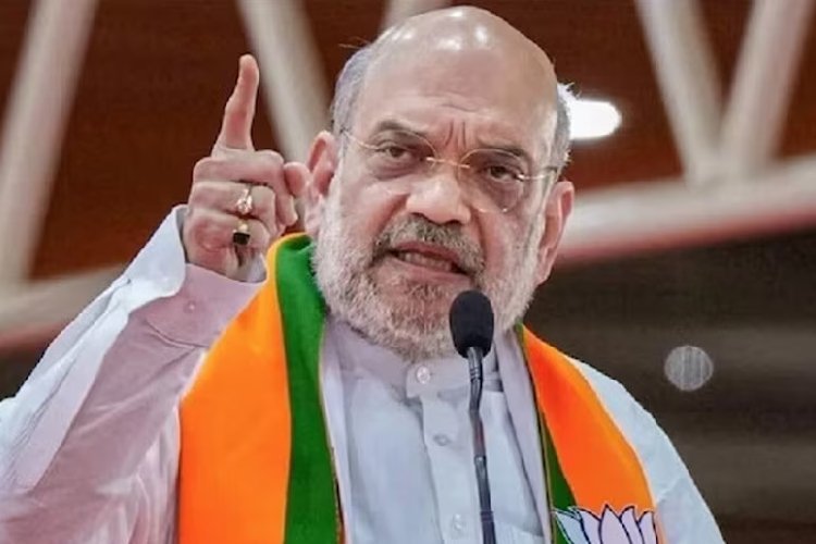 पीएम मोदी के नेतृत्व में 31 मार्च, 2026 से पहले छत्तीसगढ़ नक्सलवाद से पूरी तरह होगा मुक्त : अमित शाह