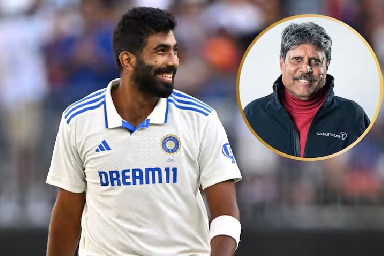 IND vs AUS 3rd Test : जसप्रीत बुमराह ने कर दिया कमाल, कपिल देव के बराबर पहुंचे