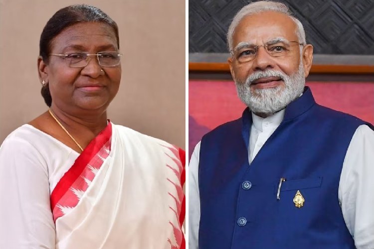 राष्ट्रपति मुर्मू, पीएम मोदी समेत दिग्गज नेताओं ने विजय दिवस पर सैनिकों को दी श्रद्धांजलि