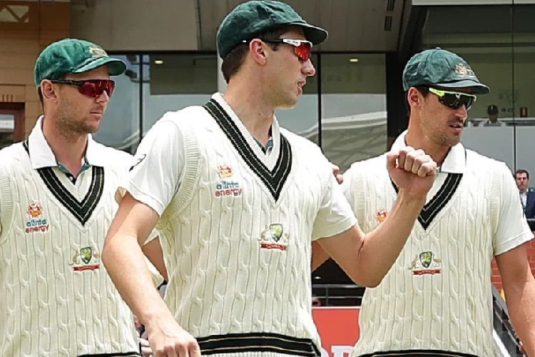 IND vs AUS 3rd Test : गाबा टेस्ट में लगा ऑस्ट्रेलिया को झटका, स्टार तेज गेंदबाज चोटिल