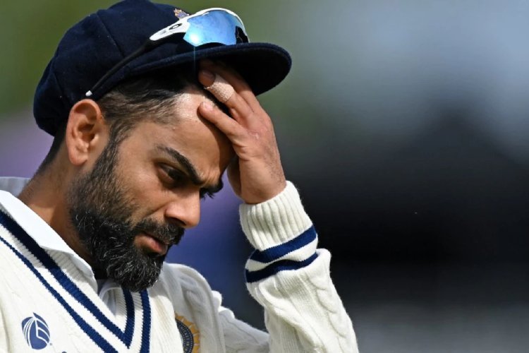 दिग्गज की भविष्यवाणी से हिल गया क्रिकेट जगत, विराट कोहली को लेकर कह दी इतनी बड़ी बात