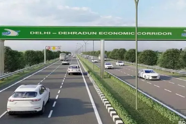 Delhi Dehradun Expressway: दिल्ली-देहरादून एक्सप्रेसवे के पहले चरण का पीएम मोदी करेंगे उद्घाटन, महज ढाई घंटे में तय होगी दूरी