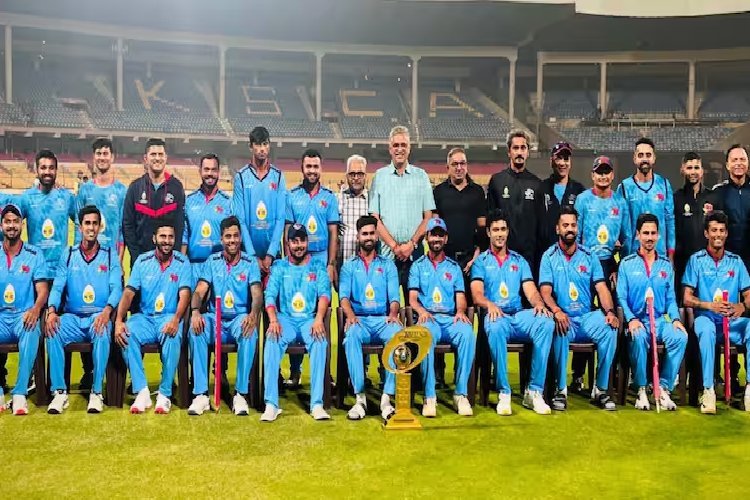 SMAT जीतने पर हुई मुंबई की टीम पर पैसों की बारिश, जानिए प्राइज मनी में मिले कितने करोड़