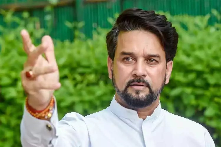 Delhi Election 2025 : दिल्ली की जनता अब जेल वाली नहीं, विकास वाली सरकार चाहती है: अनुराग ठाकुर