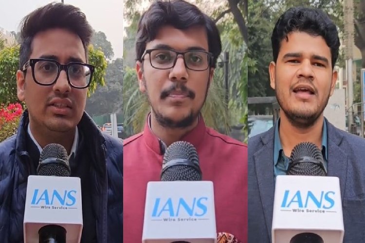 One Nation One Election: 'वन नेशन, वन इलेक्शन' बिल का दिल्ली के युवाओं ने क‍िया समर्थन