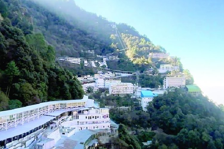 वैष्णो देवी रोपवे परियोजना के विरोध में कटरा बंद का ऐलान