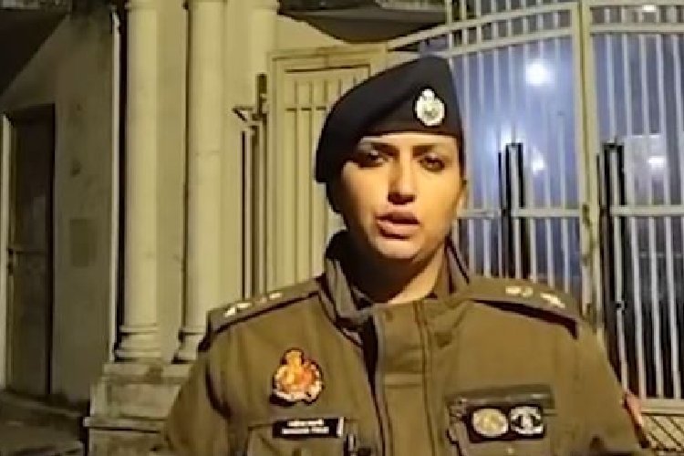 कांग्रेस कार्यकर्ता की मौत मामला, लखनऊ पुलिस ने दर्ज की एफआईआर