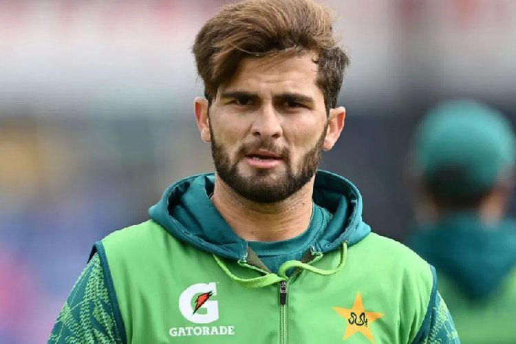 शाहीन अफरीदी ने पाकिस्तान क्रिकेट बोर्ड को दिखाया ठेंगा, साउथ अफ्रीका के खिलाफ टेस्ट सीरीज से खुद को किया बाहर