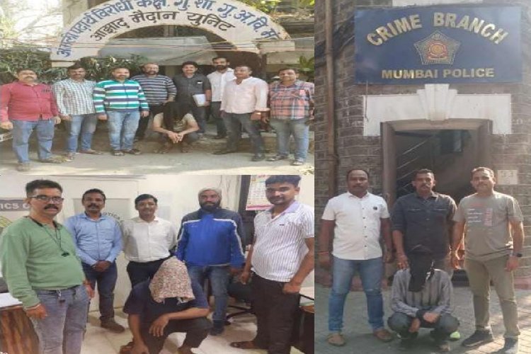 मुंबई पुलिस की एंटी नारकोटिक्स सेल ने ड्रग रैकेट का भंडाफोड़ किया, 4 करोड़ की ड्रग्स जब्त
