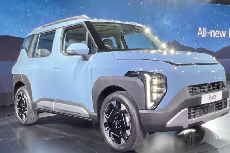 india में Kia Motors ने लॉन्च किया अपनी बहुप्रतीक्षित 7-सीटर Kia Cyros
