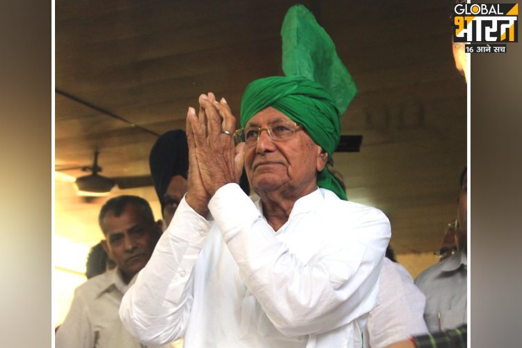 हरियाणा के पूर्व CM ओपी चौटाला का निधन, गुरुग्राम में ली अंतिम सांस, सिरसा में होगा अंतिम संस्कार