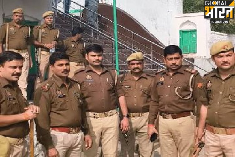 संभल के वो 5 सिंघम ऑफिसर जिन्होंने बाबर की औलादों का इतिहास मिटा डाला!