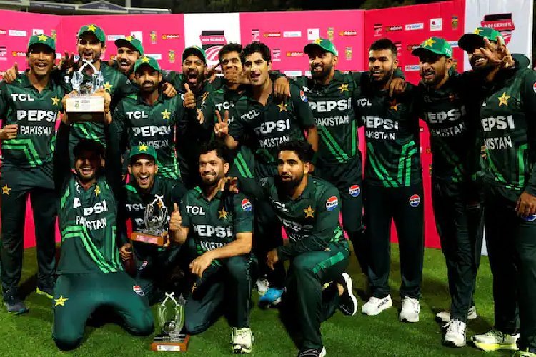 PAK vs SA: पाकिस्तान ने साउथ अफ्रीका में रचा इतिहास, वनडे सीरीज में व्हाइट वॉश करके बना दिया वर्ल्ड रिकॉर्ड