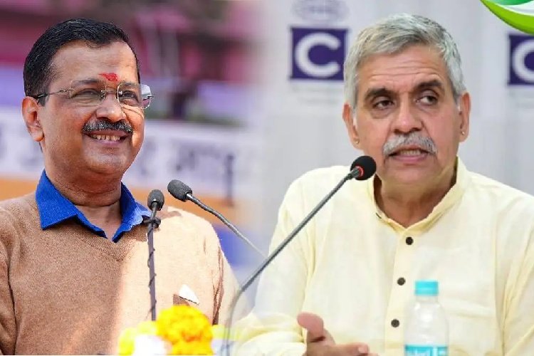 अरविंद केजरीवाल के खिलाफ ही क्यों चुनाव लड़ रहे संदीप दीक्षित? खुद किया खुलासा, बताए 2 अहम कारण