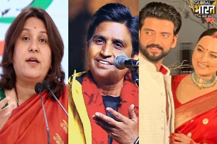 कवि कुमार विश्वास के रामायण वाले बयान पर भड़के सुप्रिया श्रीनेत और तारिक अनवर