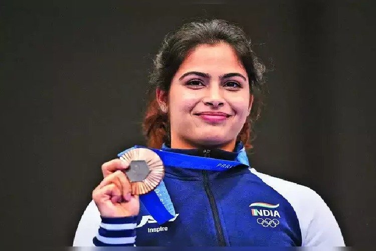 मनु भाकर को क्यों नहीं मिलेगा खेल रत्न, चौंकाने वाला हुआ खुलासा