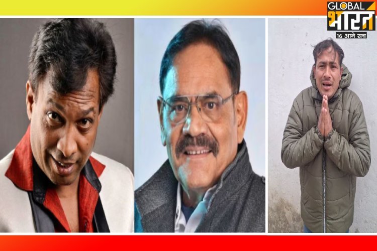 योगी जी पुलिस से बचा दो, गलती हो गई... एनकाउंटर के डर से गिड़गिड़ाता हुआ थाने पहुंचा अपराधी, देखें वीडियो