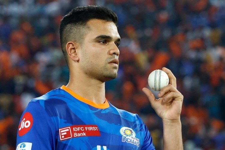 IPL 2025 से पहले सचिन के बेटे अर्जुन का मैदान पर कमाल, हासिल की खास उपलब्धि