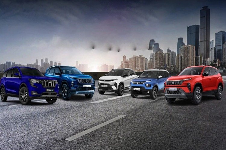 भारत की सबसे सेफेस्ट 5 SUV's, लिस्ट में आपकी पसंदीदा गाड़ी है या नहीं ?