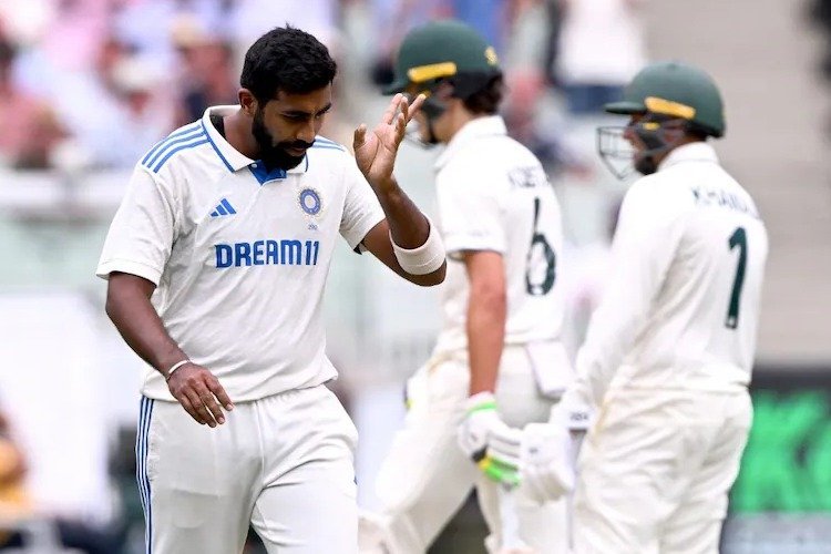 ऑस्ट्रेलिया के खिलाफ चौथे टेस्ट के पहले दिन का हाल: जसप्रीत बुमराह की शानदार गेंदबाजी से भारत ने किया शानदार वापसी