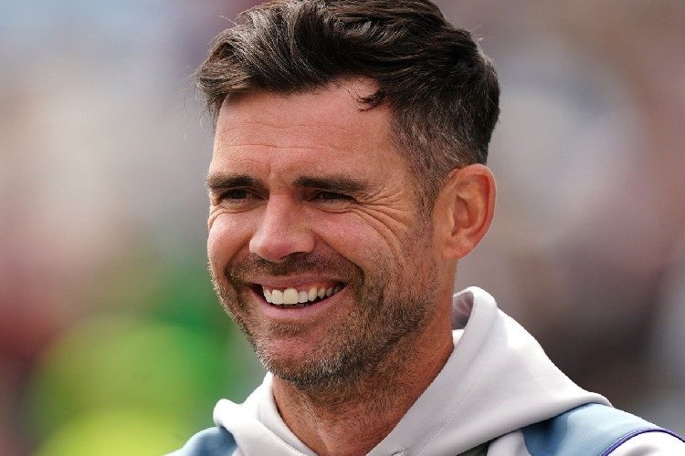 जेम्स एंडरसन ने अपनी ड्रीम इलेवन का चयन किया, चार भारतीय खिलाड़ियों को किया शामिल