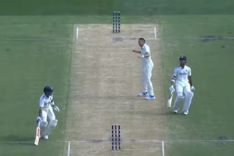 यशस्वी जायस्वाल के रन आउट को लेकर क्रिकेट जगत में दो गुट, जानिए मैदान पर मौजूद स्टीव स्मिथ ने किसे ठहराया दोषी ?