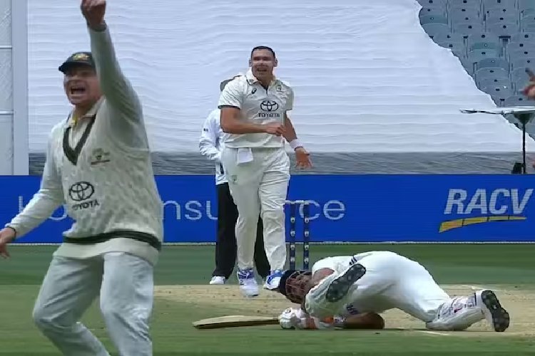 IND vs AUS 4th Test : मेलबर्न टेस्ट में ऋषभ पंत के गलत शॉट पर सुनील गावस्कर की तीखी टिप्पणी