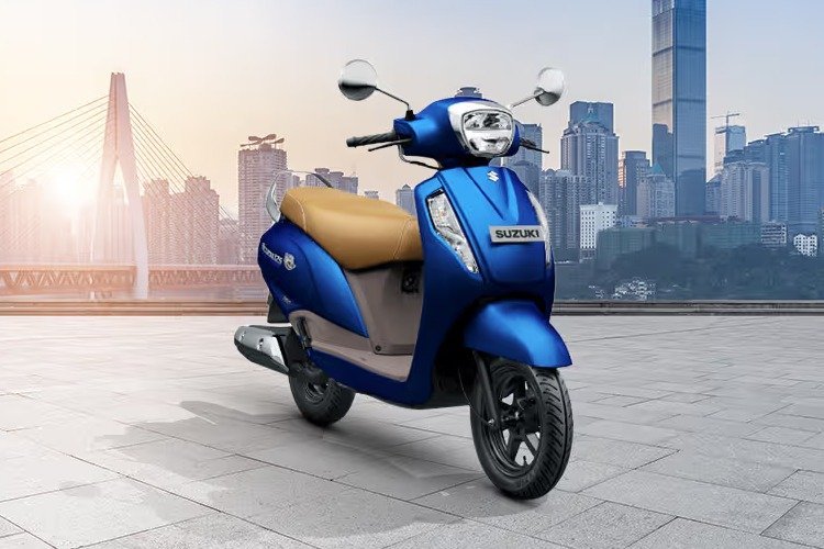 18 साल पुराने स्कूटर ने भारतीय मार्किट ने हासिल किया खास मुकाम, 6 मिलियन का माइलस्टोन किया हासिल