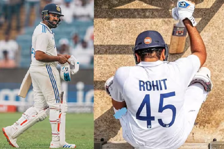 IND vs AUS 4th Test : मेलबर्न टेस्ट की दूसरी पारी में भी रोहित का बल्ला रहा खामोश, क्या लेने जा रहे रिटायरमेंट ?