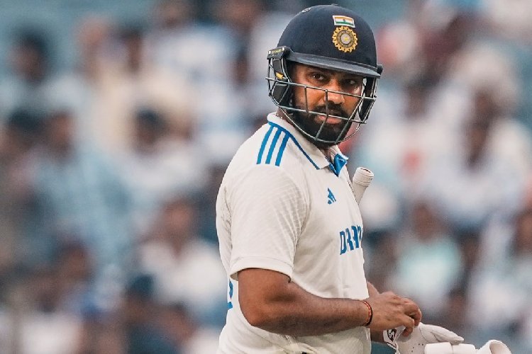 रोहित शर्मा के टेस्ट करियर पर संकट: क्या तीन पारियां तय करेंगी भविष्य?