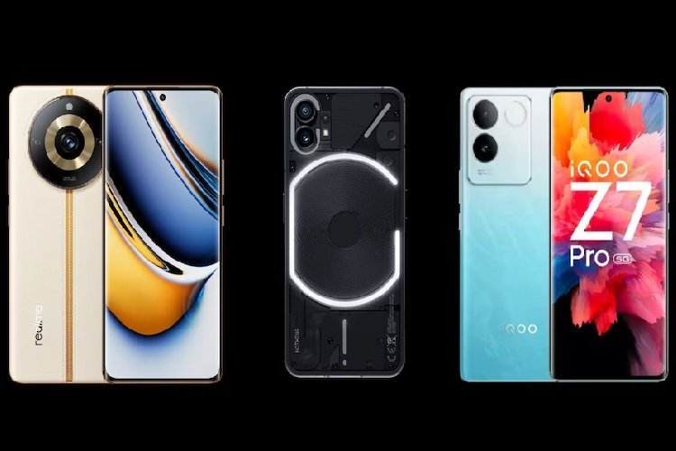 साल 2024 में 25,000 रुपये से कम में खरीदने के लिए बेहतरीन स्मार्टफोन, फीचर्स धांसू और लुक्स भी शानदार